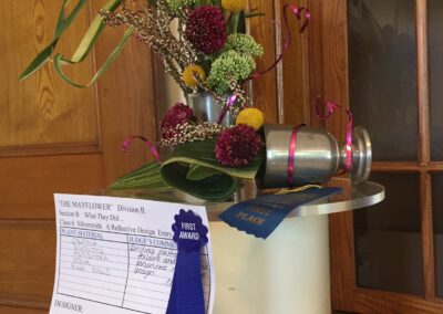 SylviaR Reflective winning entry